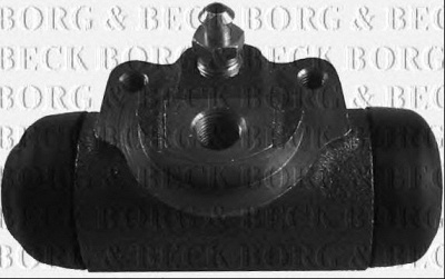 BORG & BECK bbw1610 -  Колесный тормозной цилиндр